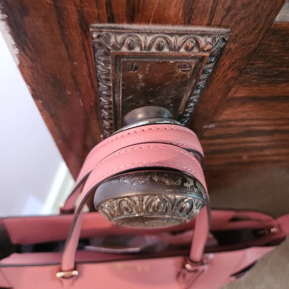NWT Gilly Tote Michael Kors Leather Travel Shoulder Purse - Picture 5 of 15